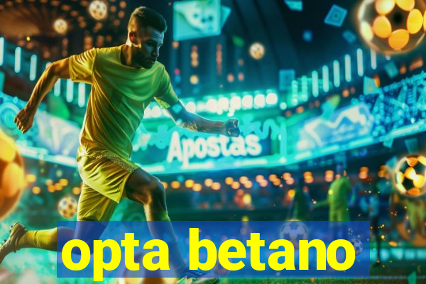 opta betano